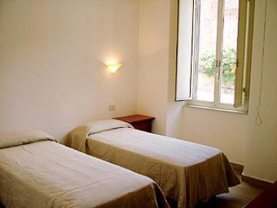 Hôtel Center à Rome Extérieur photo