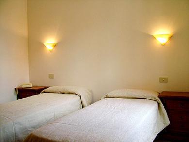 Hôtel Center à Rome Extérieur photo